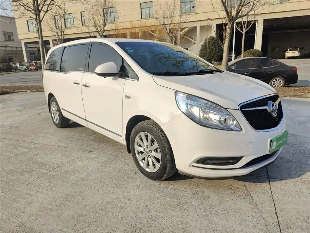 Buick GL8 2018 28T Luxury Model China VI фото 23