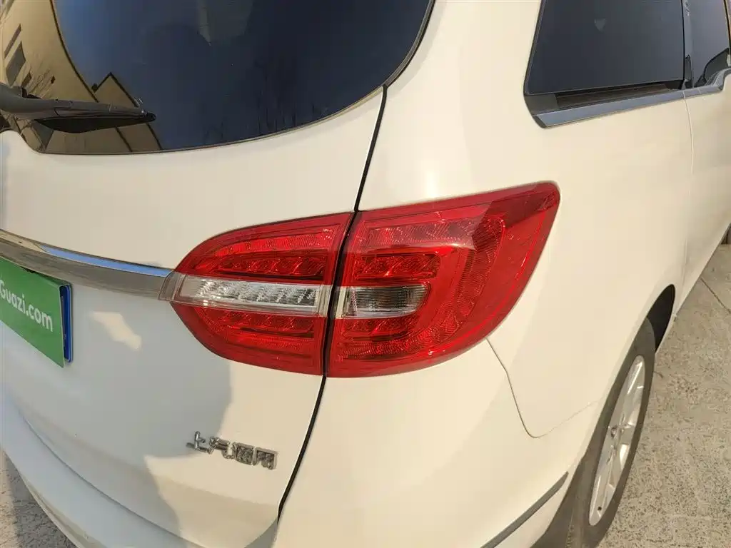 Buick GL8 2018 28T Luxury Model China VI фото 24