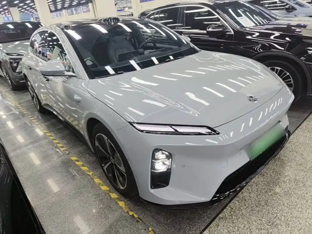 NIO ET5T 2025 2025 75kWh Touring