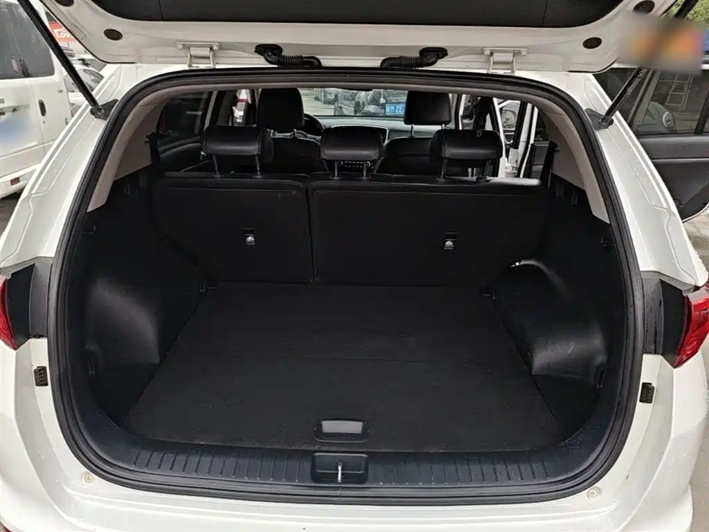 Kia KX5 2016 Model 2.0L Automatic 2WD Premium фото 18