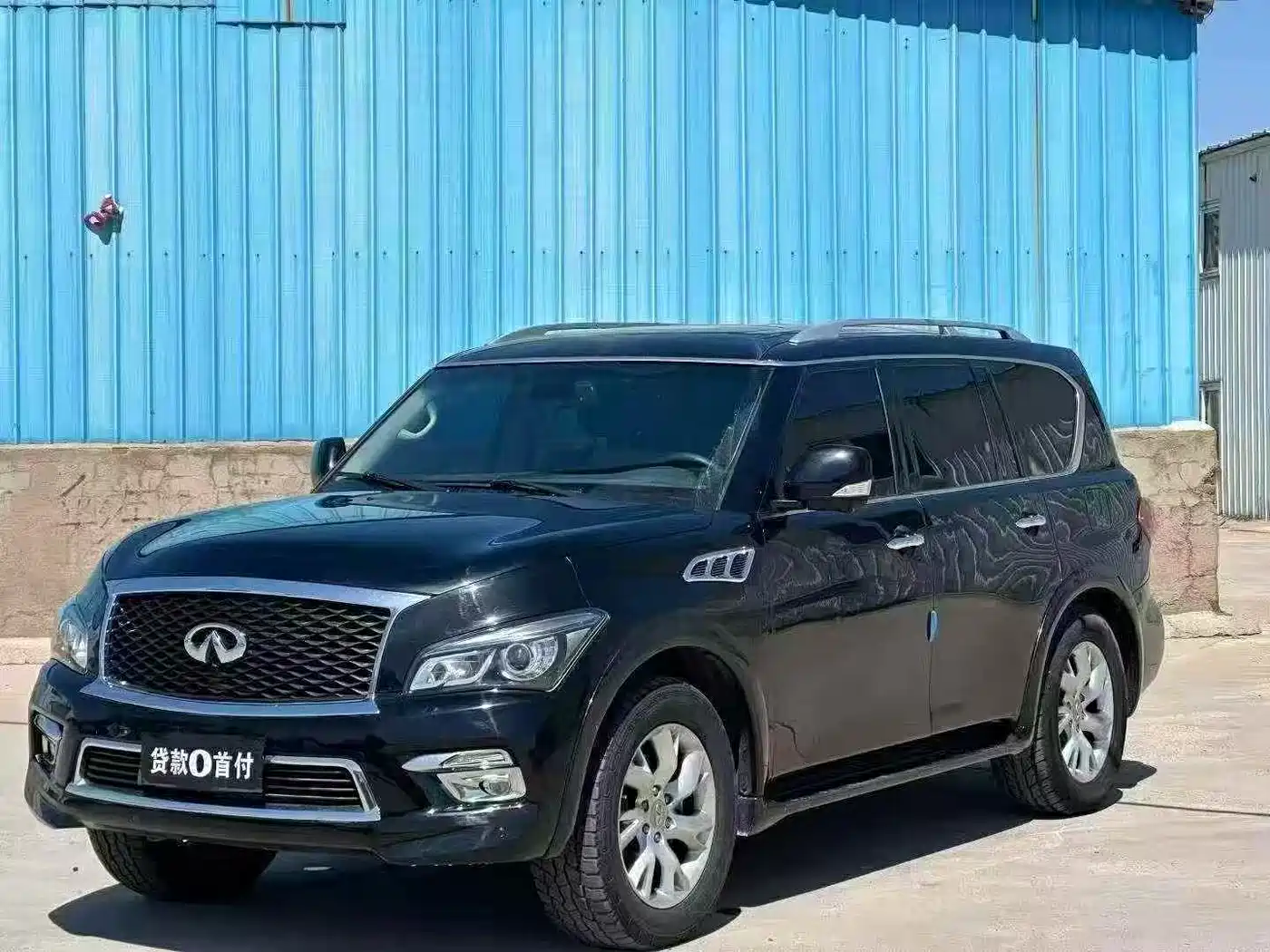 Infiniti QX 2011 QX56