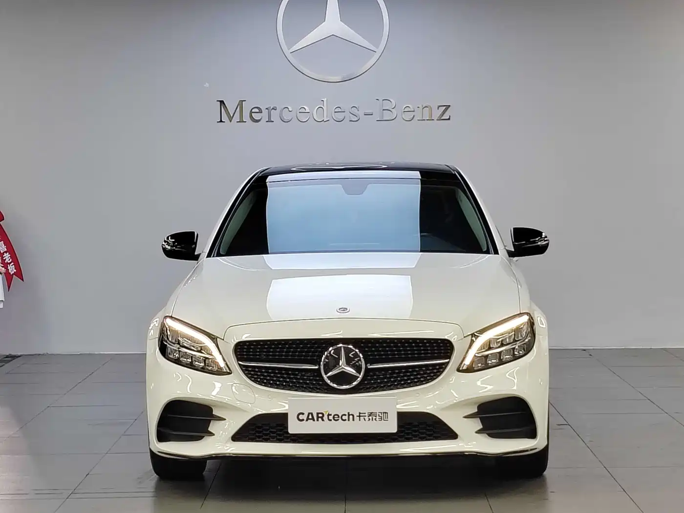 Mercedes-Benz C-Class 2021 C 260 L Sport Starry Exclusive Edition фото 4
