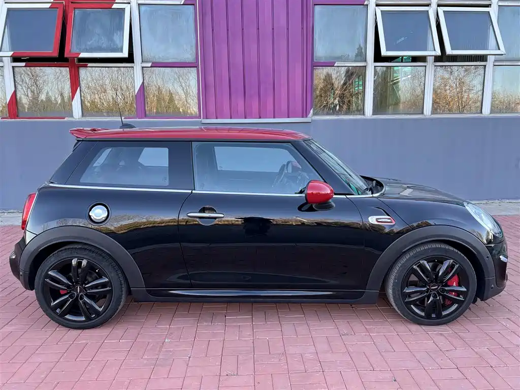 MINI JCW 2015 2015 2.0T JOHN COOPER WORKS
