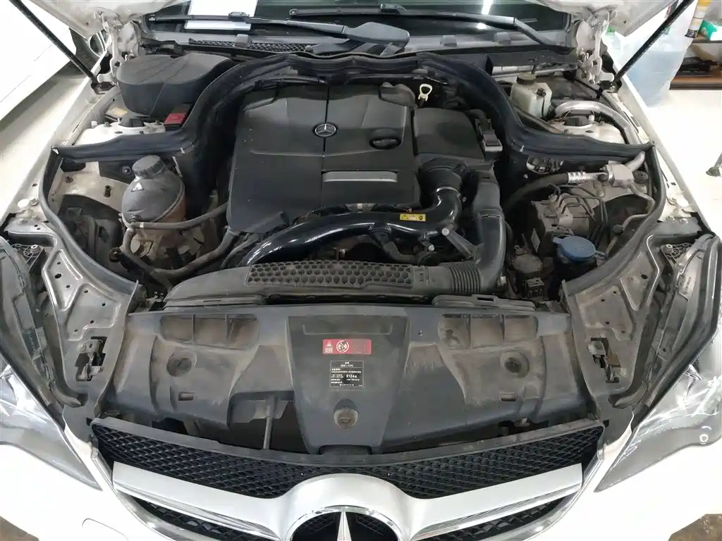 Mercedes-Benz E-Class (Import) 2014 E 200 Coupe фото 20
