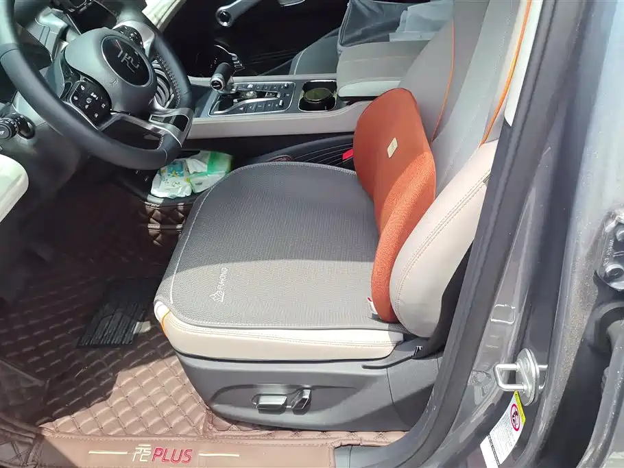 BYD Yuan PLUS 2024 Glory Edition 430KM Advanced фото 9