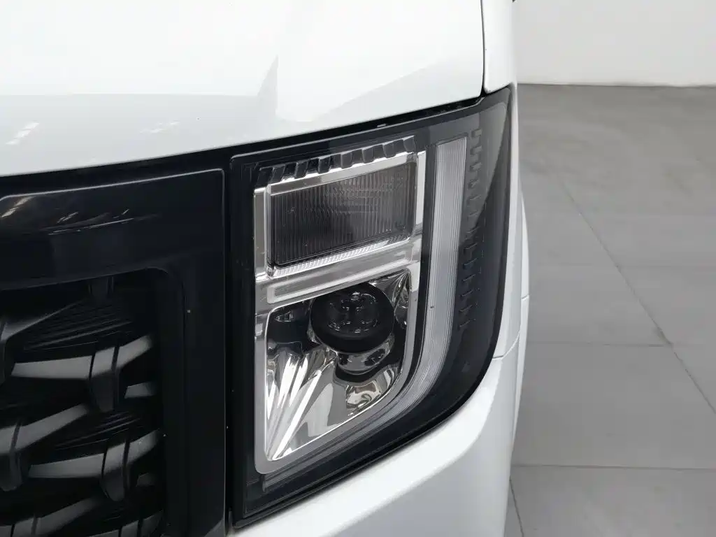 Jiangling JMC Fushun 2025 2023 Model 2.0T Manual Short Wheelbase Medium Roof Commercial Van 2/3 Seats