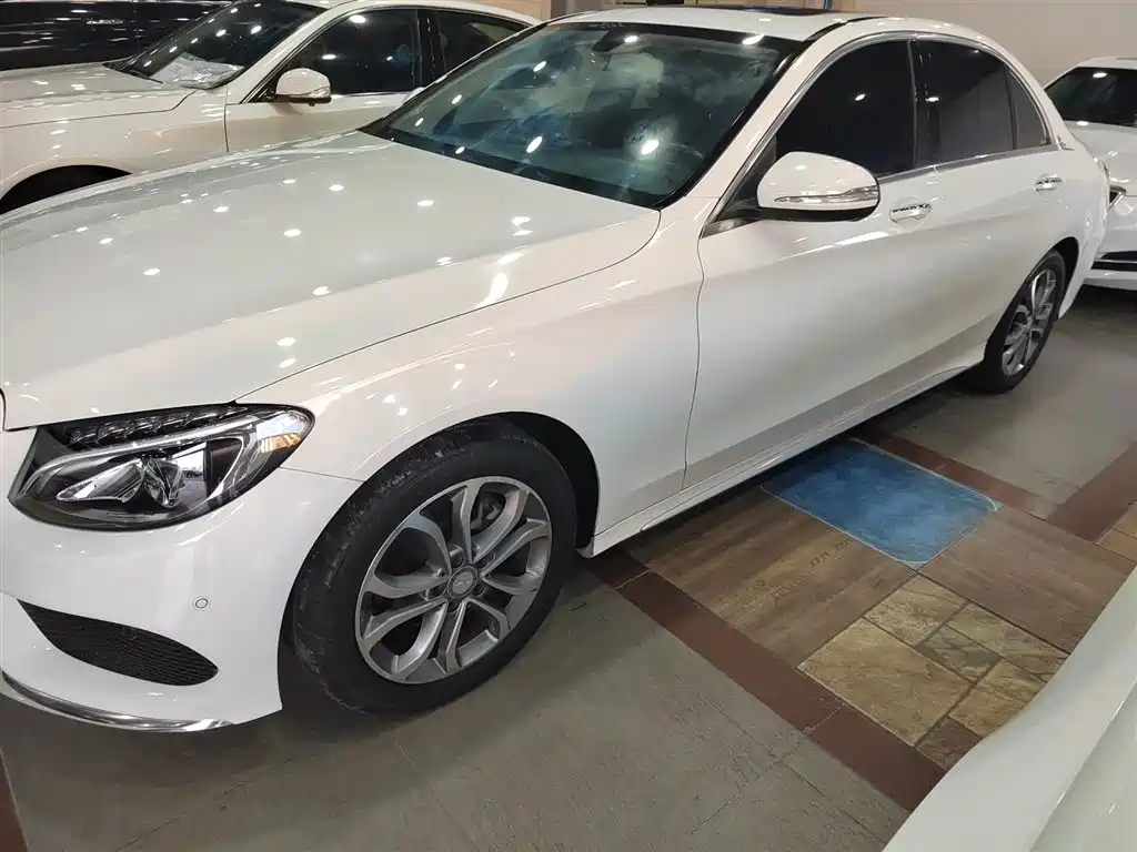 Mercedes-Benz C-Class 2017 C 180 L Sport фото 5