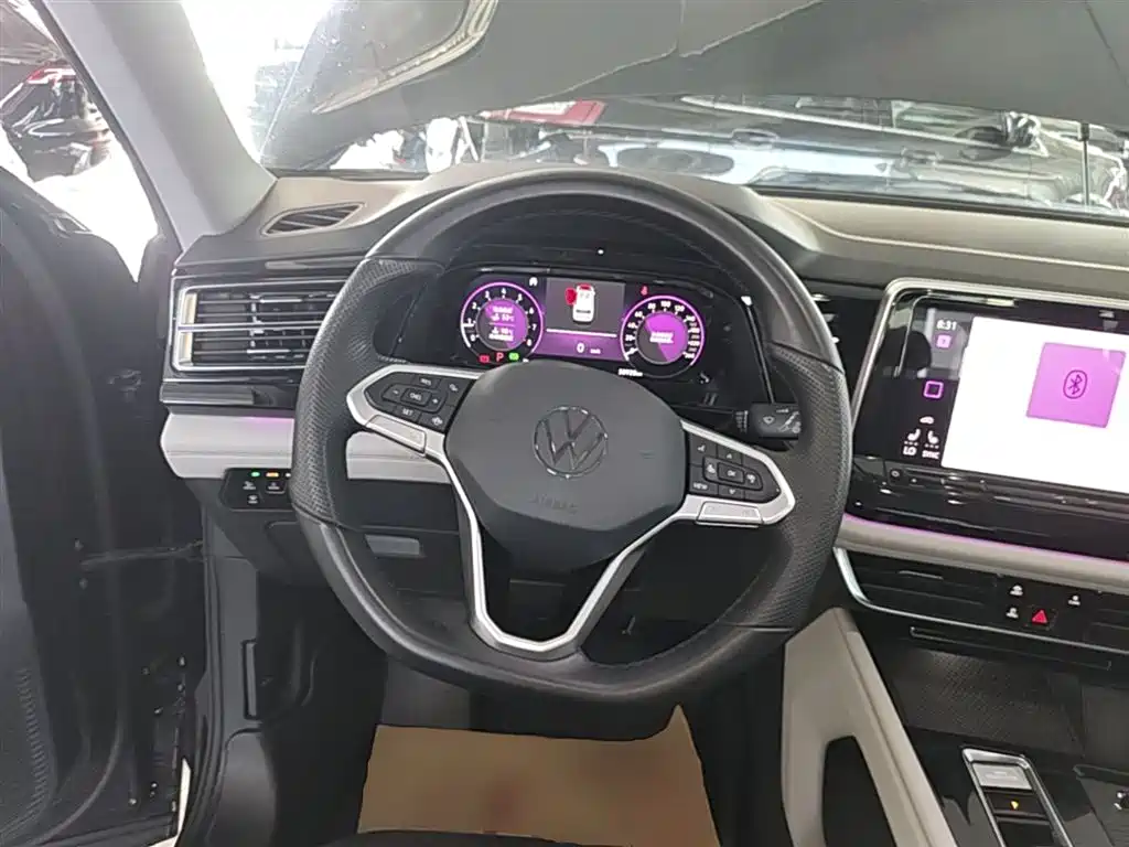 VOLKSWAGEN TOURANG