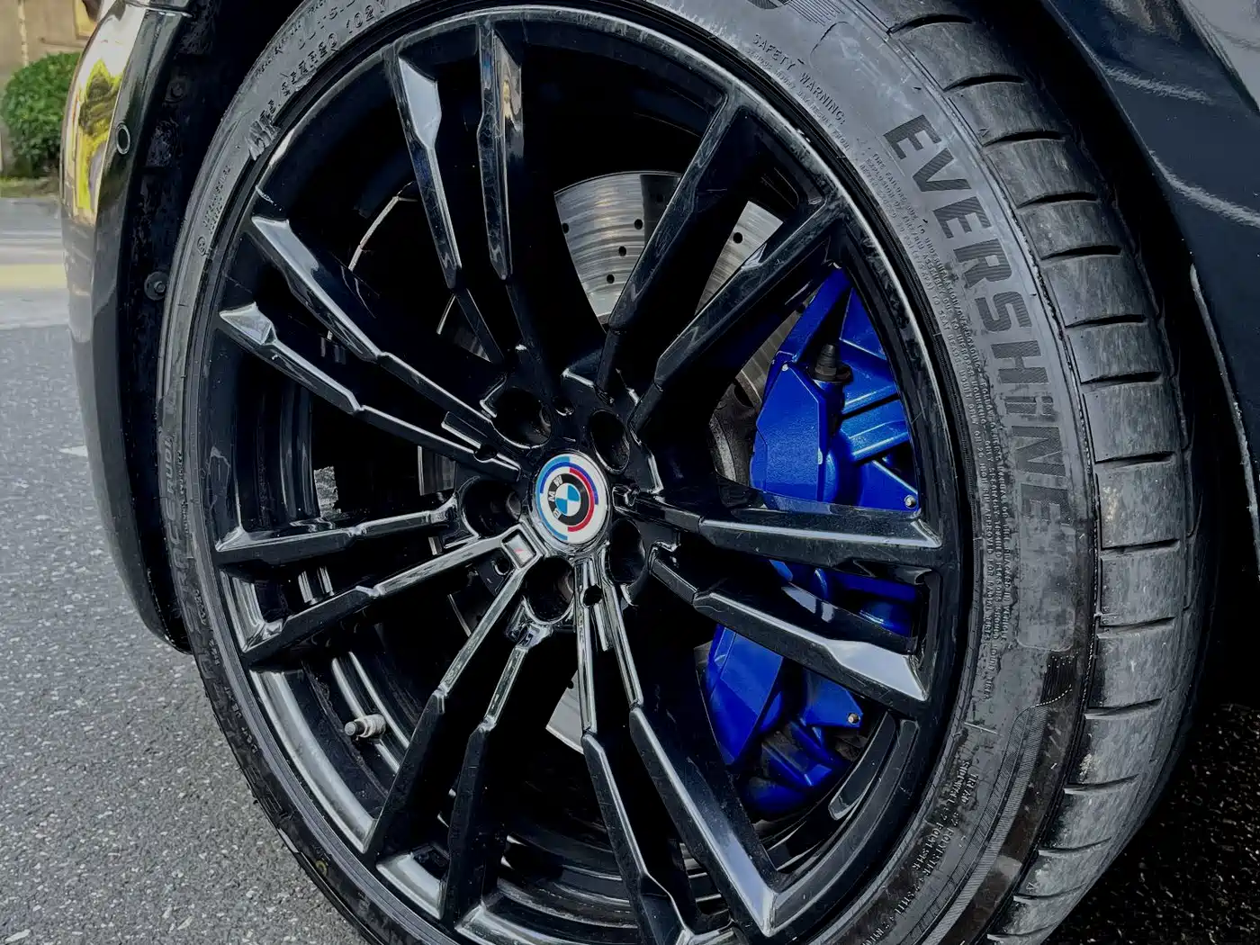 BMW M5 2020 2019 M5 Thunder Edition
