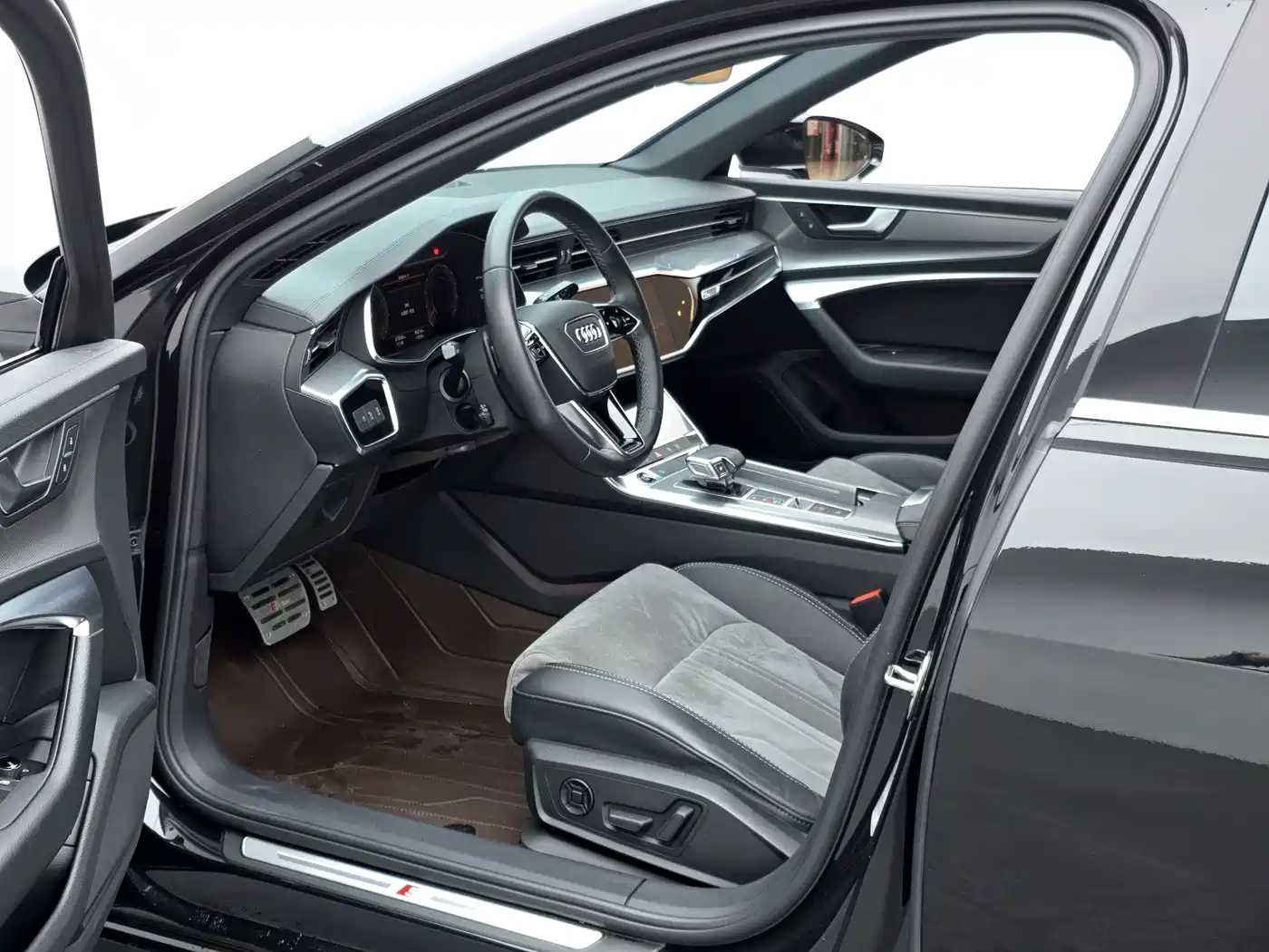 Audi A6L 2022 45 TFSI Premium Dynamic фото 10