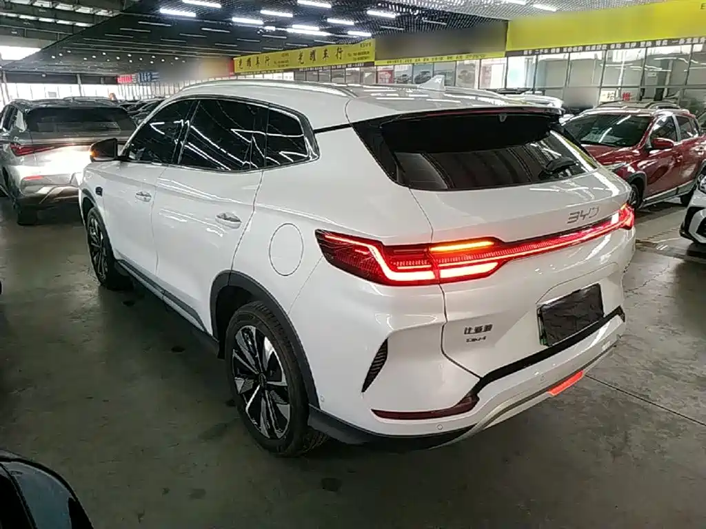 BYD Song PLUS PHEV 2025 DM-i Smart Drive Edition 112KM Noble фото 5