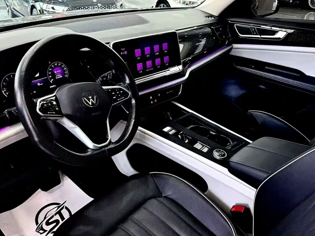 Фото 4 - Volkswagen Teramont