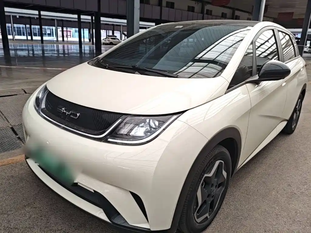 BYD Dolphin 2021