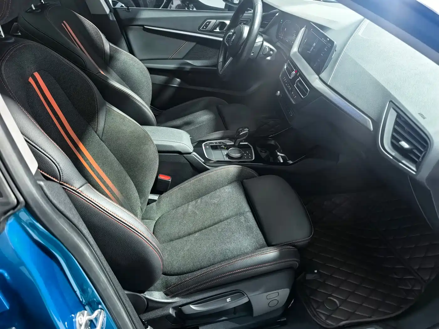 BMW 2 Series (Import) 2021 225i 4-Door Gran Coupe M Sport Package фото 10