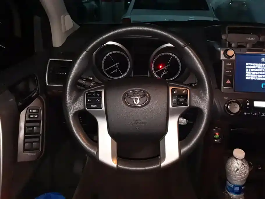 Toyota Prado 2016 3.5L Auto TX-L фото 15