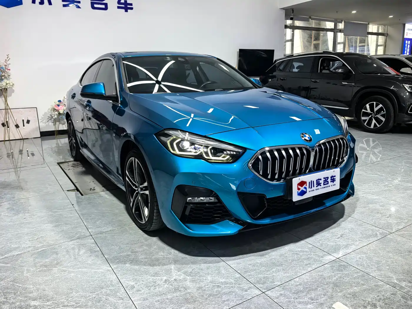 BMW 2 Series (Import) 2021 225i 4-Door Gran Coupe M Sport Package фото 3