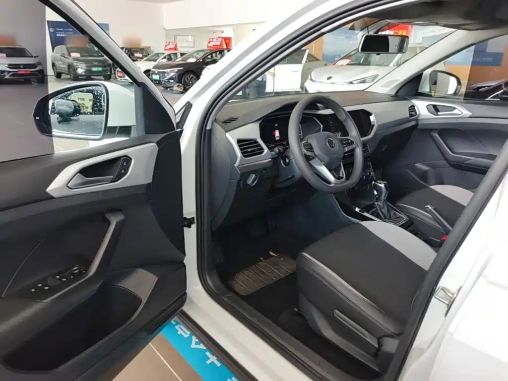 Volkswagen Tanying 2024 2023 Model 200TSI DSG Joy Smart Connect Edition