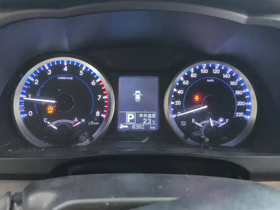 Toyota Highlander 2018 2.0T 4WD Elite 7-seater (China V) фото 14