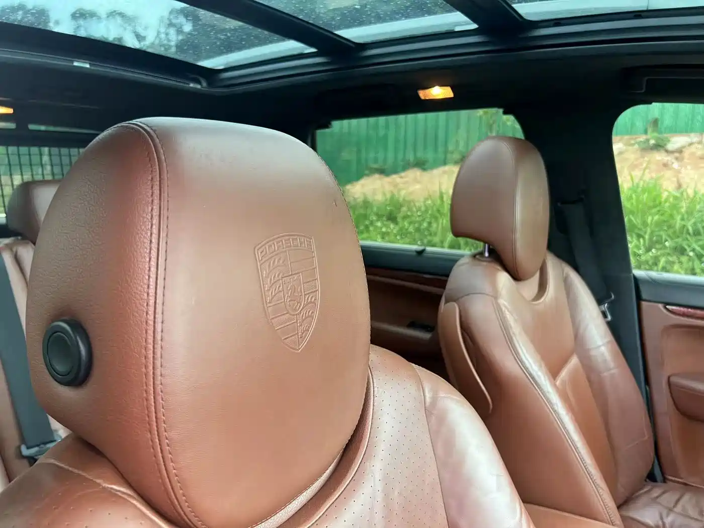 Porsche Cayenne 2007 Model Cayenne Turbo 4.8T фото 13