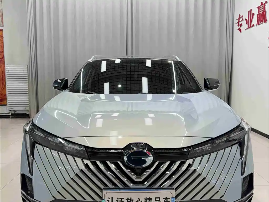 GAC Trumpchi Yingku 2022 Model 2.0ATK Gemini Pro Edition фото 2