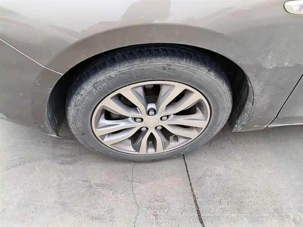 Buick Excelle 2019 18T Auto Connected Elite China VI фото 23