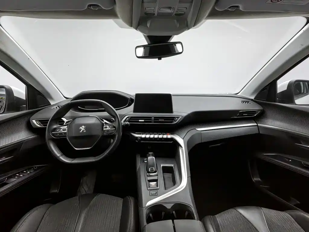 Peugeot 4008 2018 2018 350THP Elite