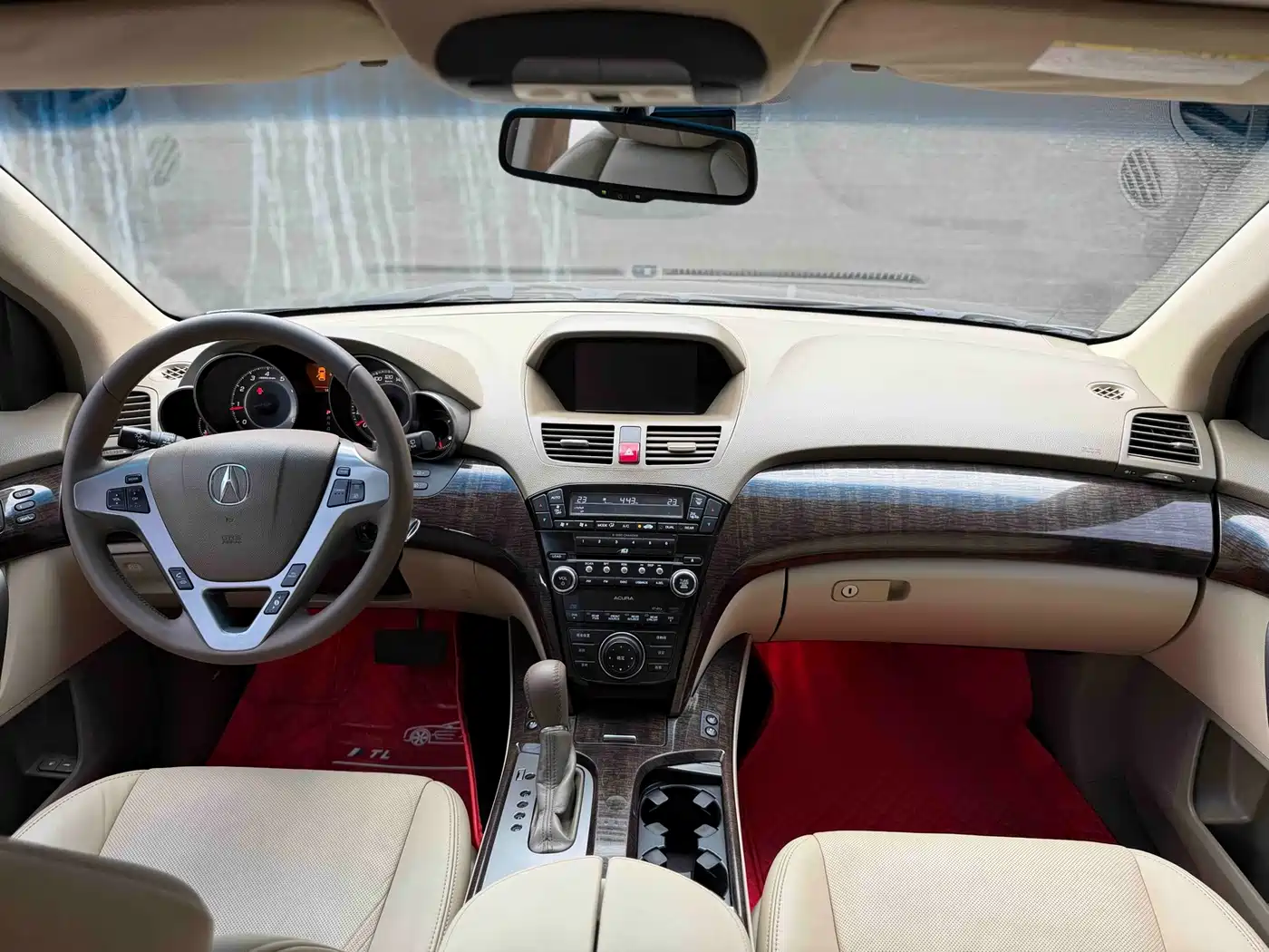 Acura MDX 2010 2010 3.7 Comfort Luxury Sport Edition