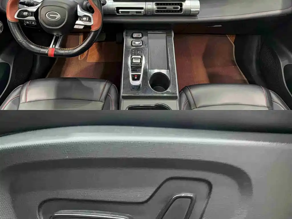 GAC Trumpchi Yingku 2022 Model 2.0ATK Gemini Pro Edition фото 9