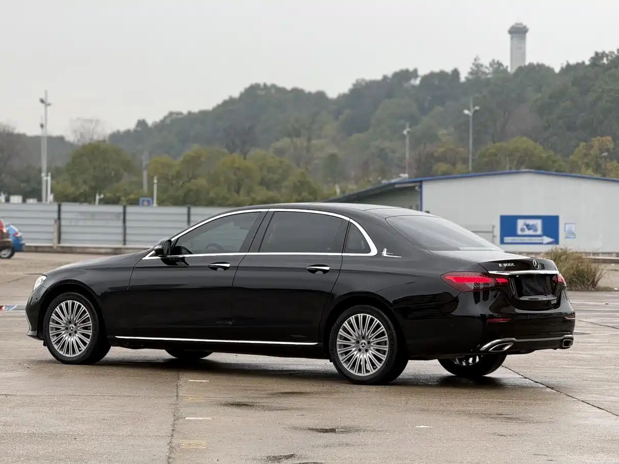 Mercedes-Benz E-Class 2022 E 300 L Luxury фото 17