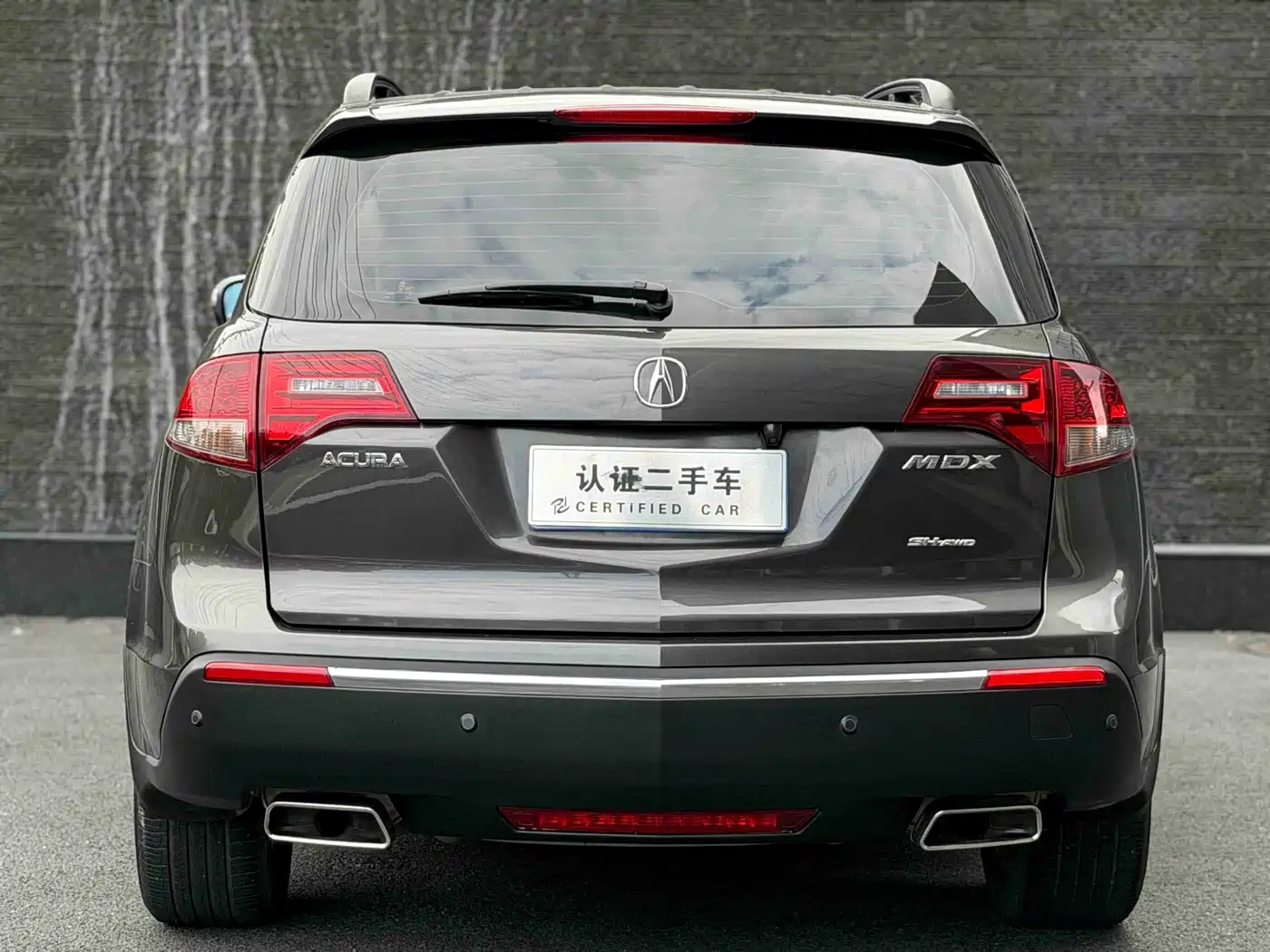 Acura MDX 2010 2010 3.7 Comfort Luxury Sport Edition