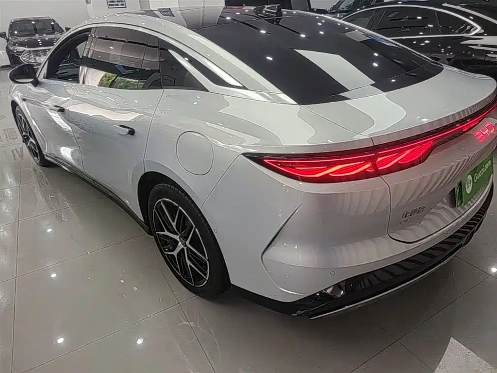 BYD Han L 2025 EV AWD LiDAR Flagship фото 5