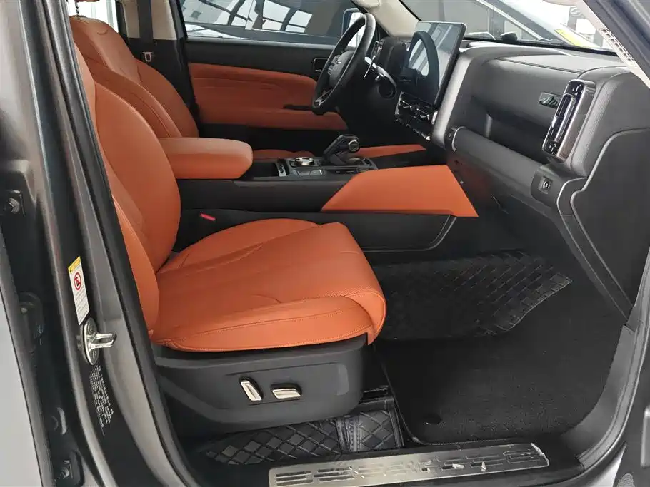 Haval H9 2024 2.0T Gasoline AWD Extreme Edition фото 8