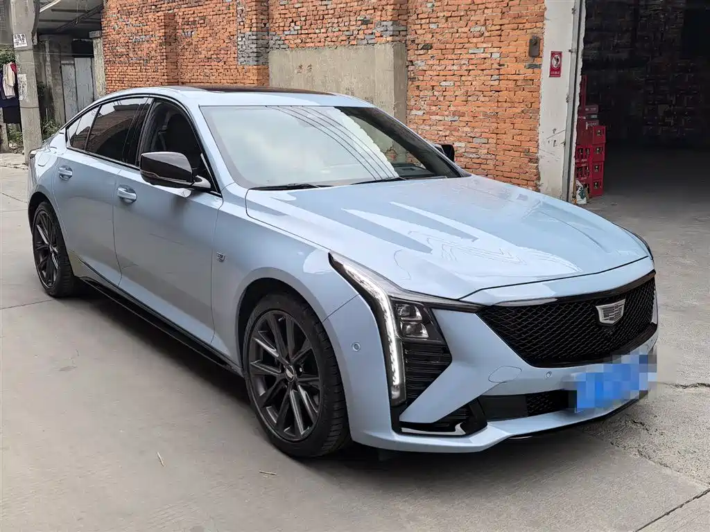 Cadillac CT5 2025 Model 28T Track Performance Edition фото 3