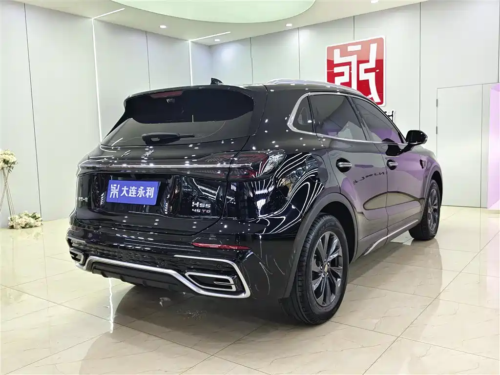 Hongqi HS5 2025 2.0T 2WD Qixiang Pro фото 6