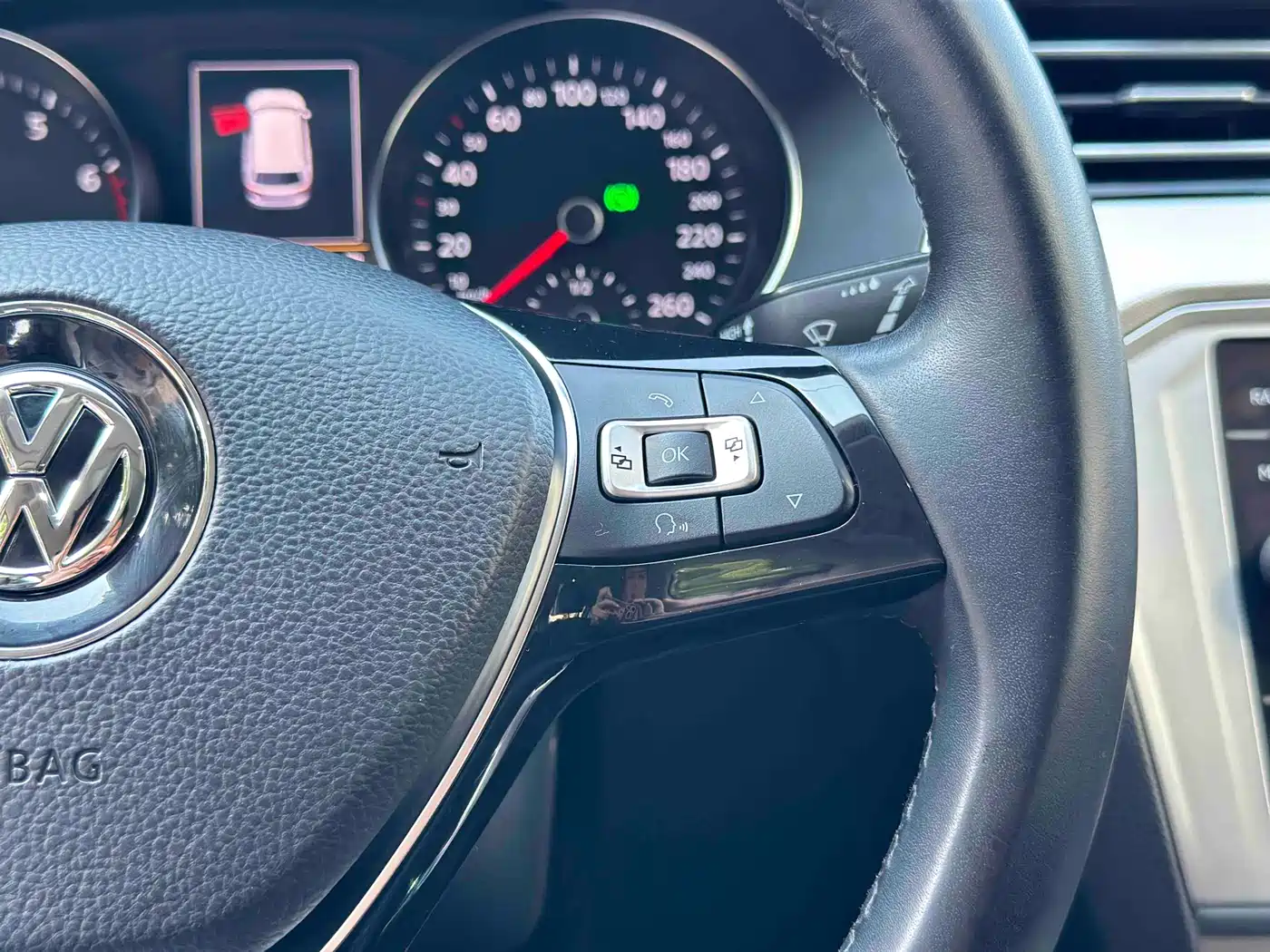 Volkswagen Weilan 2018 380TSI 2WD Comfort Edition фото 11
