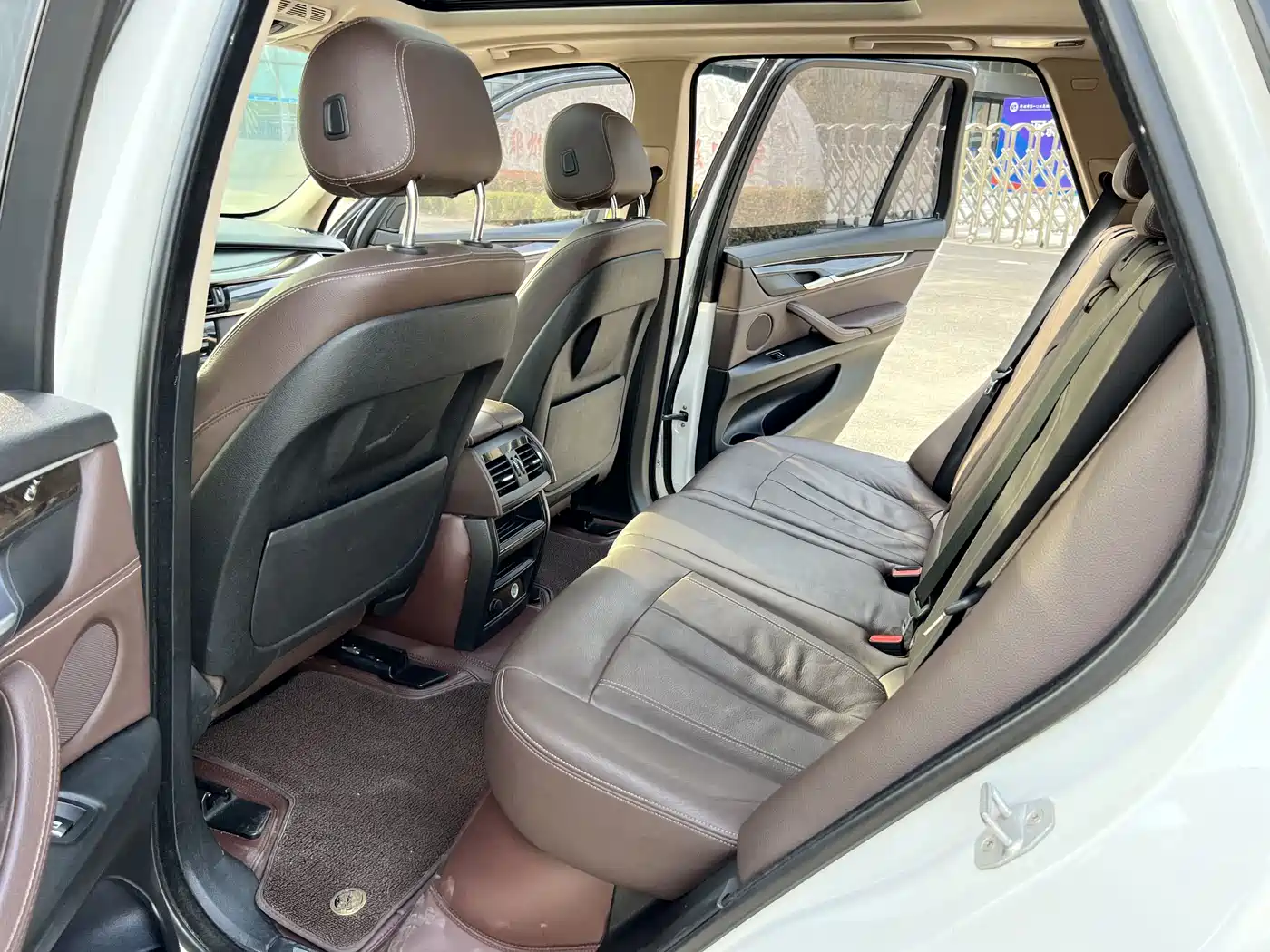 BMW X5 (Import) 2017 xDrive28i фото 15