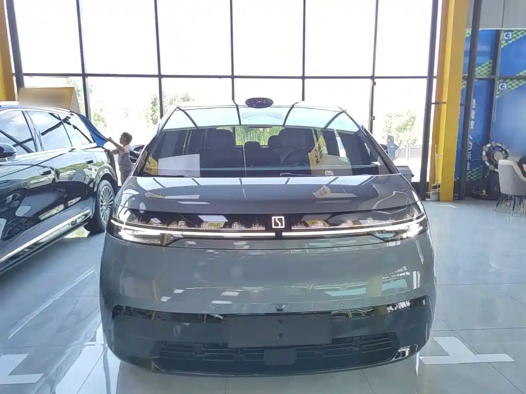ZEEKR MIX 2026 2025 Smart Driving Edition
