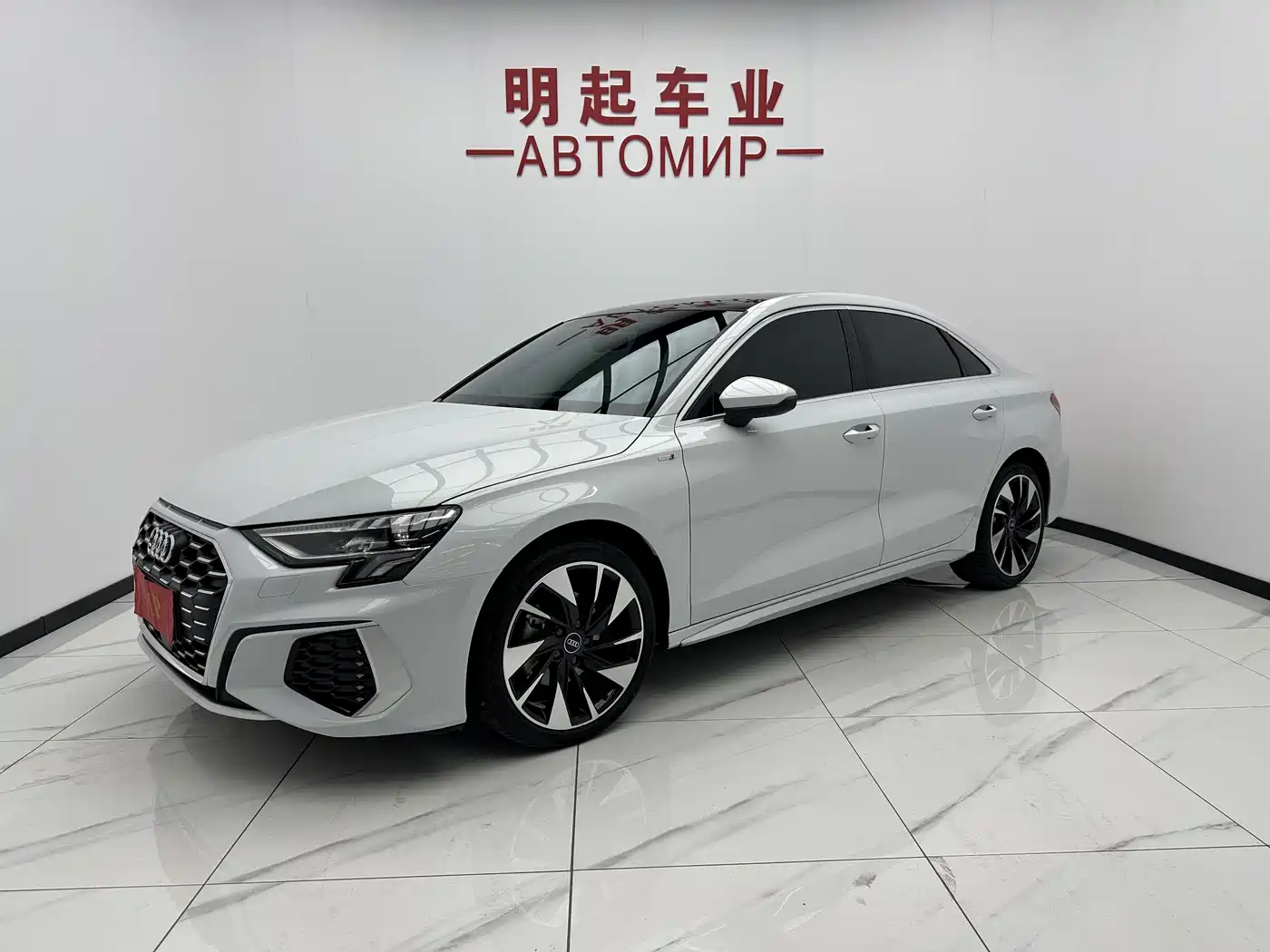 Audi A3 2022 A3L Limousine 35 TFSI Style Sport