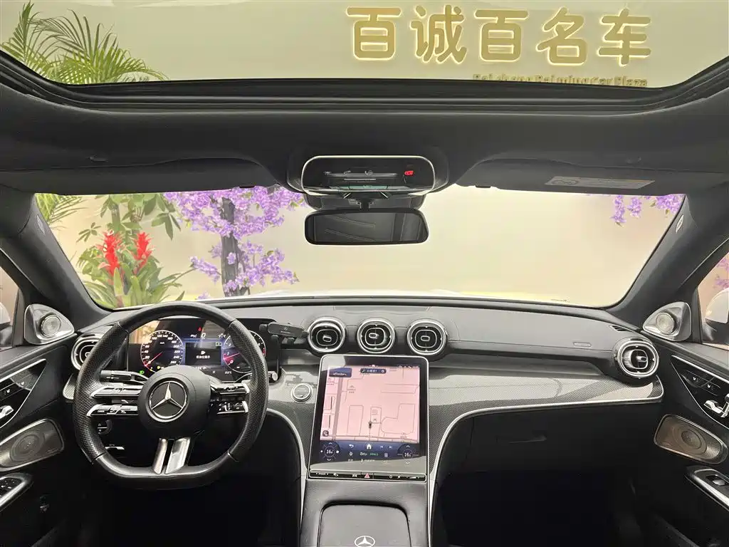 Mercedes-Benz C-Class 2024 C 260 L Sport фото 14