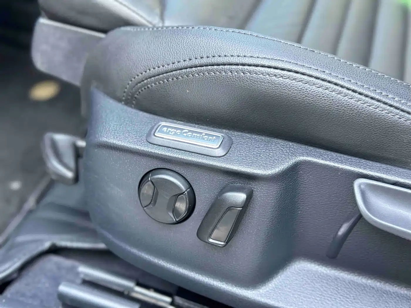 Volkswagen Weilan 2018 380TSI 2WD Comfort Edition фото 18