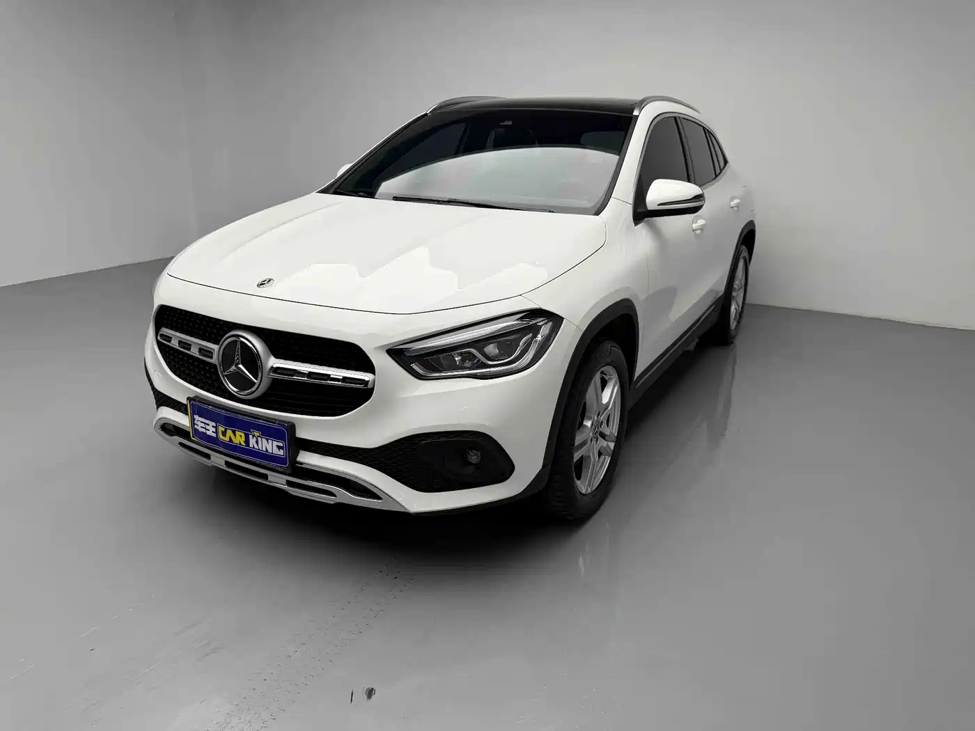 Mercedes-Benz GLA 2023 Facelift GLA 200
