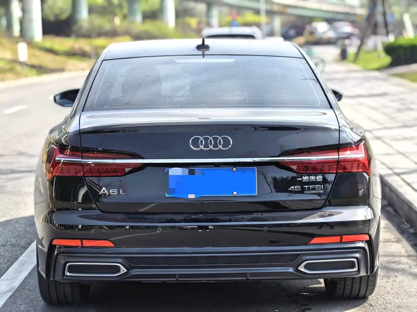 Audi A6L 2022 45 TFSI quattro Premium Dynamic фото 18