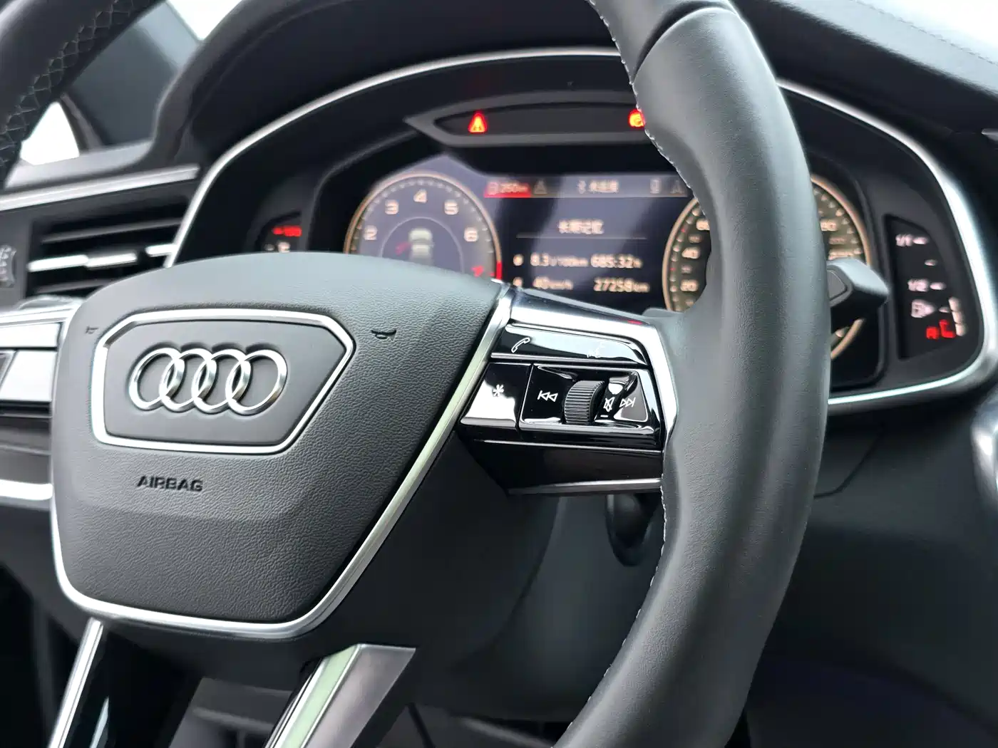Audi A6L 2022 45 TFSI Premium Dynamic фото 7