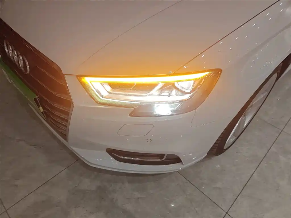 Audi A3 2020 Limousine 35 TFSI Trend China VI фото 19