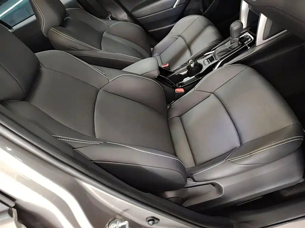 Toyota Frontlander 2024 2.0L Smart Hybrid Dual Engine Luxury Edition фото 25