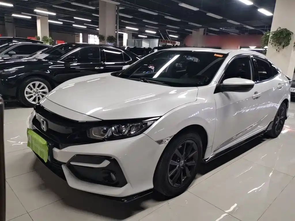 Honda Civic 2021 HATCHBACK 220TURBO CVT Trend Controller