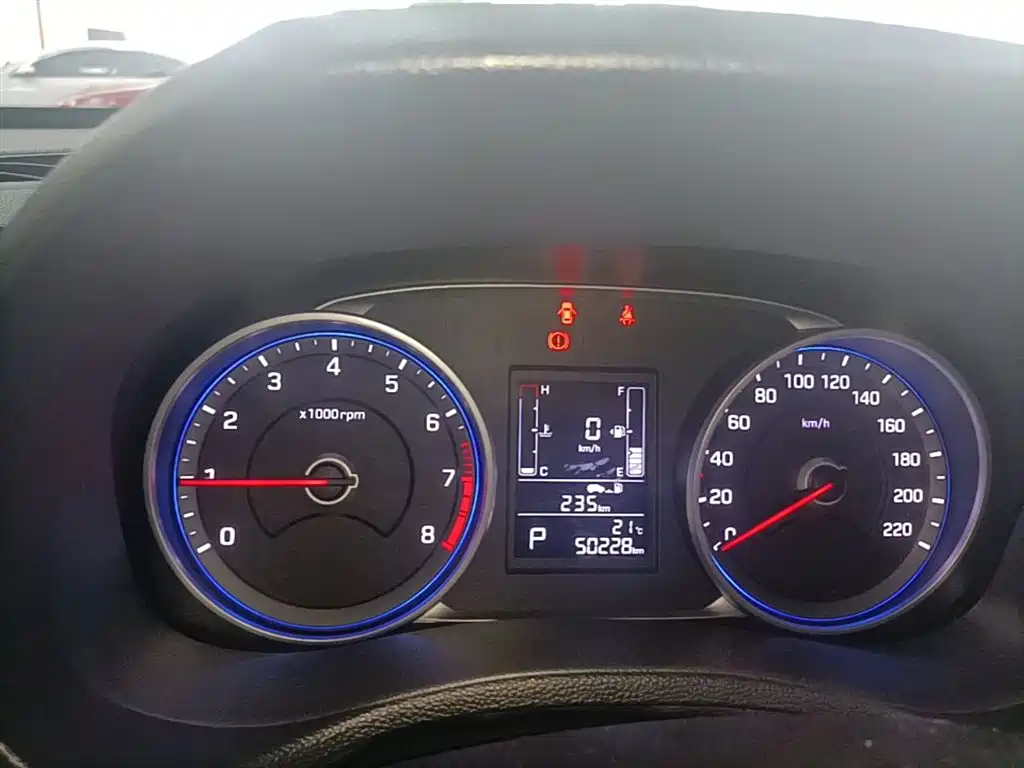 Hyundai Beijing Hyundai ix25 2017 1.6L Automatic Smart Edition фото 12