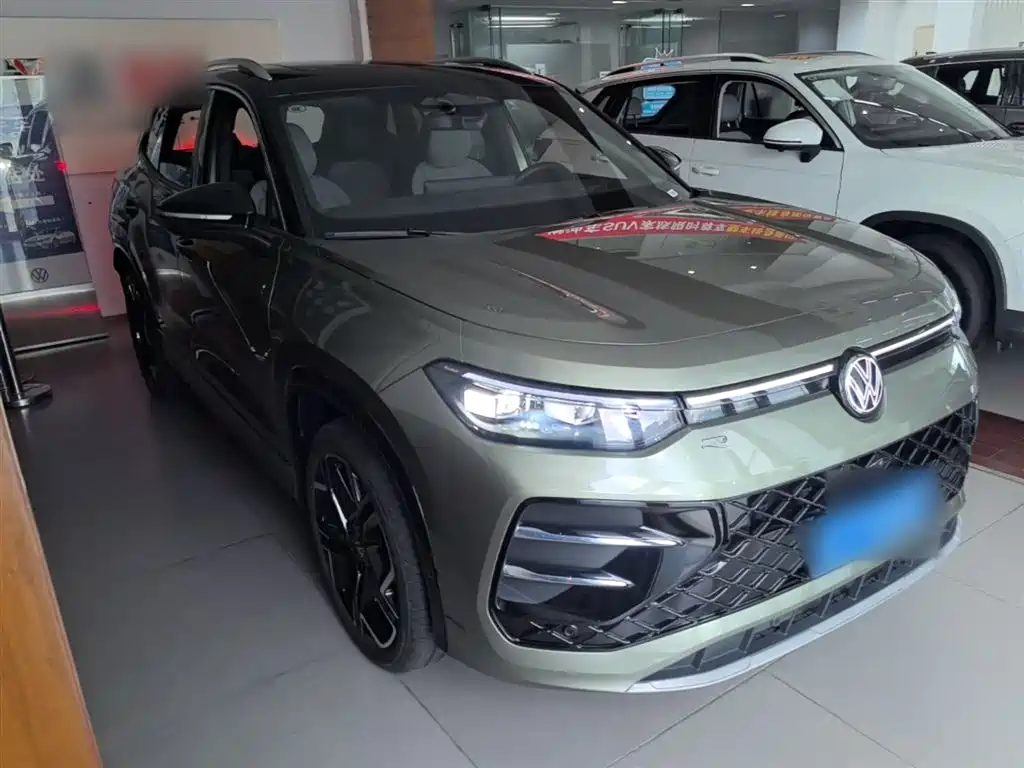 Volkswagen Tayron 2025 Tayron L 380TSI 4WD Luxury фото 4