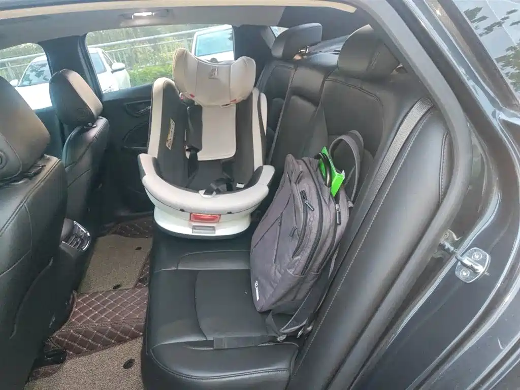 Chevrolet Malibu XL 2018 530T Auto RuiYi Edition фото 15