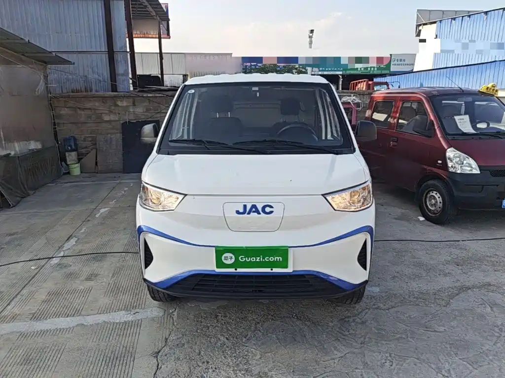 JAC Motors Blue Cat 2024 2023 M1 Gotion High-Tech 40.55kWh Elite Edition